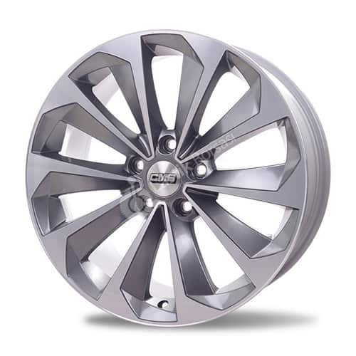 8.0X18'' Jant CMS 797 CG PCD 5X114.3 ET47