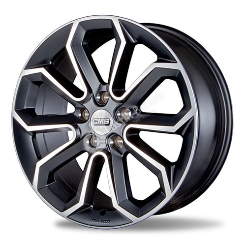 7.0X16'' Jant CMS 812 DMB PCD 5X114.3 ET45 672