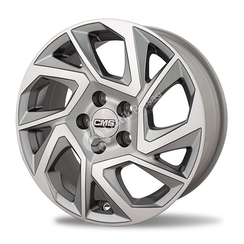 6.5X15'' Jant CMS 979 DSR PCD 4X100 ET35