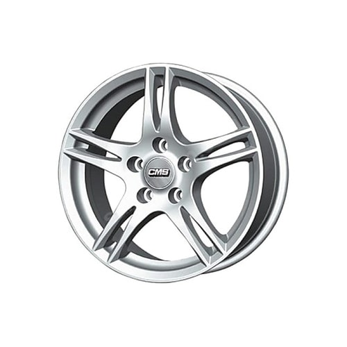 6.5X15" Jant CMS 384 S PCD 5X100 ET43