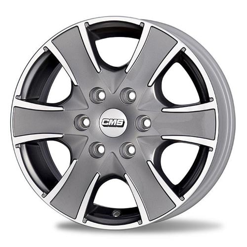 6.5X16'' Jant CMS 604 DS PCD 5X130 ET55