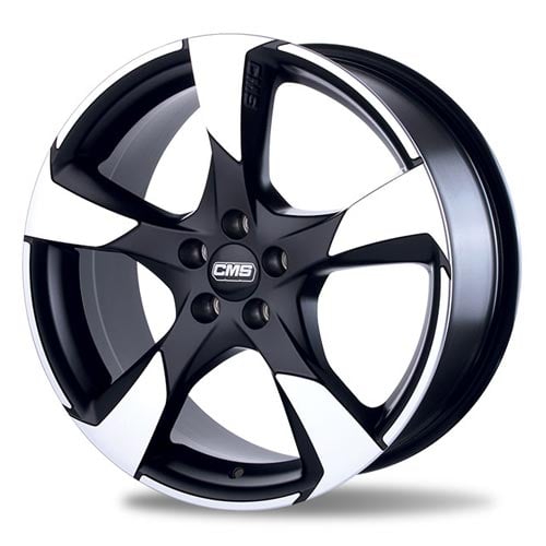 7.0X16'' Jant CMS 607 DB PCD 4X100 ET35