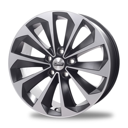 7.0X16" Jant CMS 822 DMB PCD 5X114.3 ET45