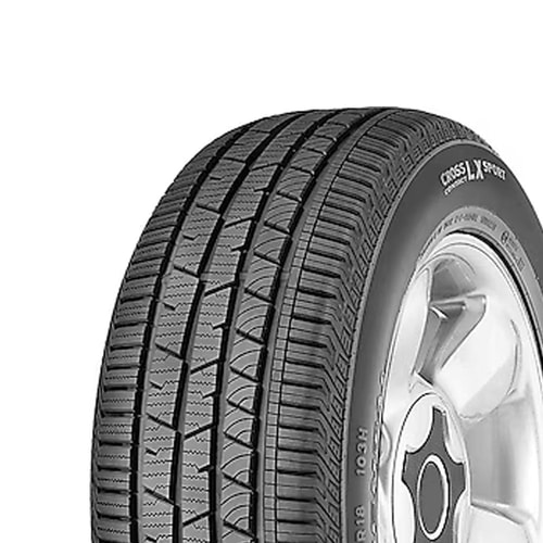 275/45R20 110V XL Continental Conticrosscontact Lx Sport FR N0