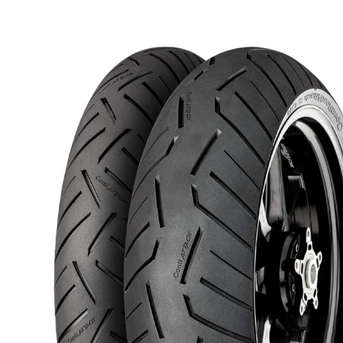 100/90R18 56V Continental Contiroadattack 3 Cr