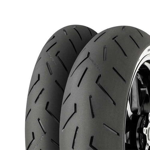 190/55R17 75W Continental Contisportattack 4C