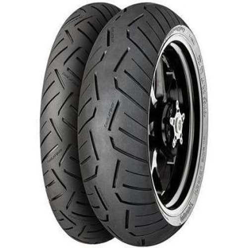 120/70R19 60V Continental Contitrailattack 2 M+S
