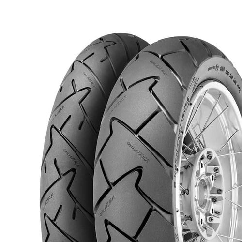 170/60R17 72W Continental Contitrailattack 2K