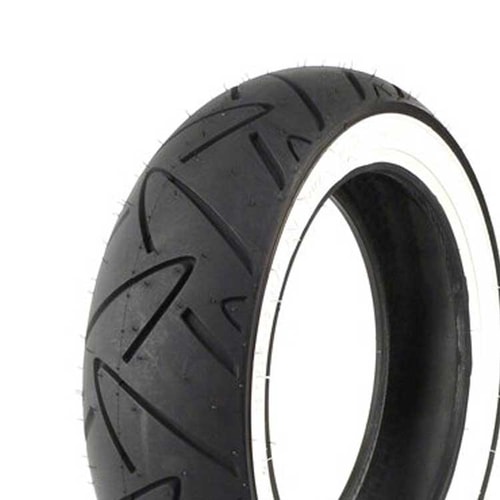 130/70-12 62P XL Continental Contitwist Whitewall