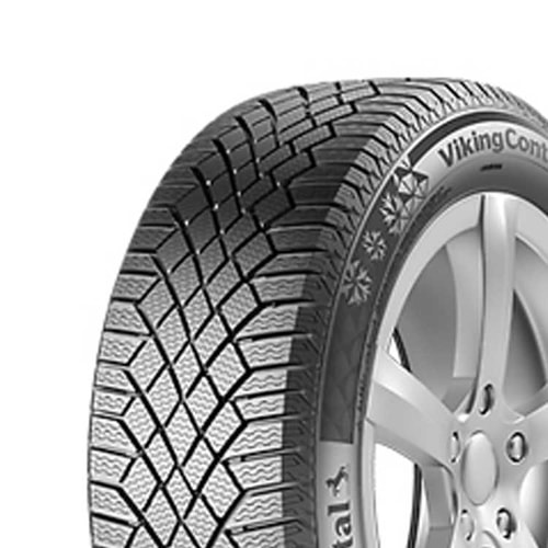 235/50R17 100T XL Continental Contivikingcontact 7 M+S 3PMSF
