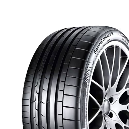 275/45R21 107Y Continental Sportcontact 6 Contisilent FR Mo-S