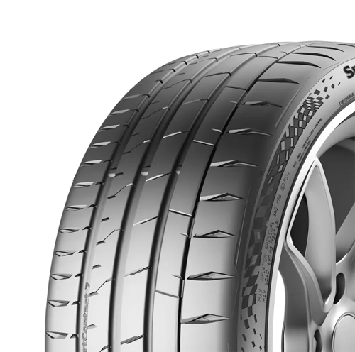265/40R21 101Y Continental Sportcontact 7 Mgt FR