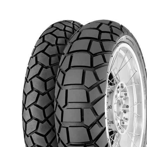120/90-17 64T Continental Tkc70 M+S