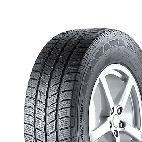 215/75R16C 113/111R Continental Vancontact Winter M+S