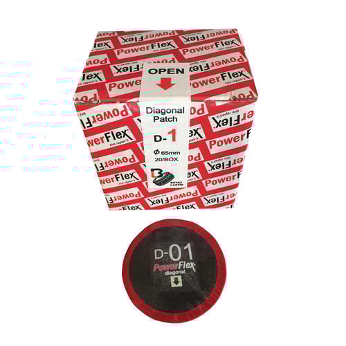 D01 (65 mm ) PowerFlex Diagonal yamaları 20 Adet