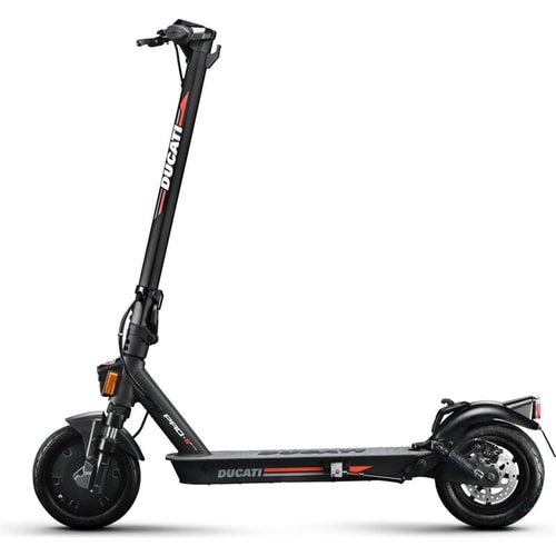 Ducati Pro-II Evo Black Elektrikli Scooter