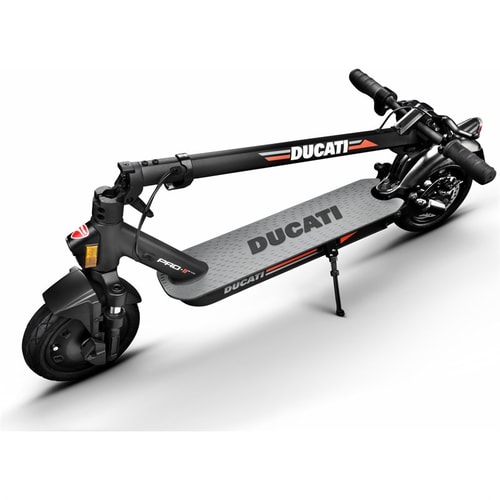Ducati Pro-II Evo Black Elektrikli Scooter