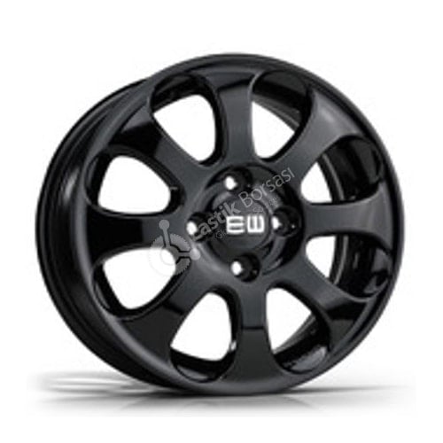 5.0X14" Elit Jant EJ04 BL PCD 4x98 ET44