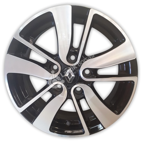 6.0X15'' Elit Jant EJ08 BLP PCD 4x100 ET35