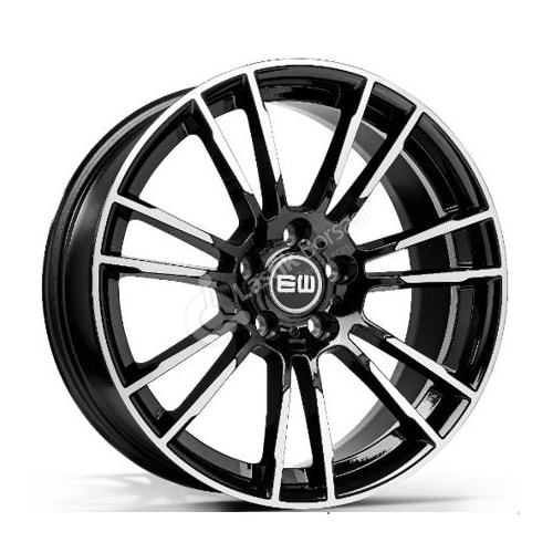 9.0X18" Elit Jant EW01SG BLP PCD 5x112 ET44