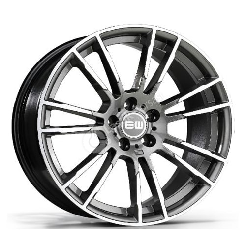 8.5X19" Elit Jant EW01SG PLP PCD 5x120 ET30