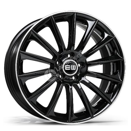 9.0X18" Elit Jant EW02WB BLLP PCD 5x112 ET35