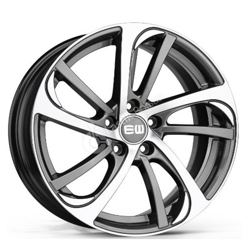 8.0X18" Elit Jant EW03ST PLP PCD 5x112 ET45