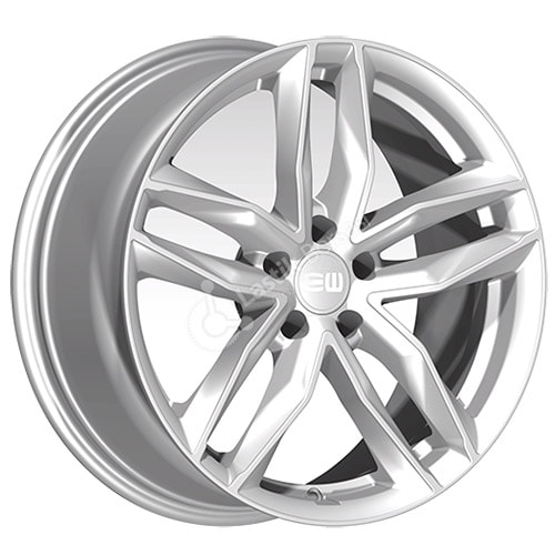 8.5X19" Elit Jant EW04MU CS PCD 5x112 ET45