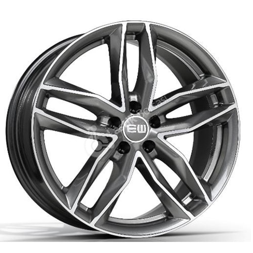 9.0X20" Elit Jant EW04MU PLP PCD 5x112 ET37