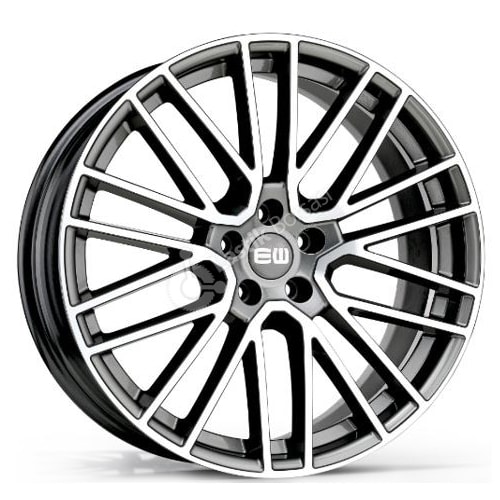 9.0X20" Elit Jant EW08TT PLP PCD 5x108 ET45