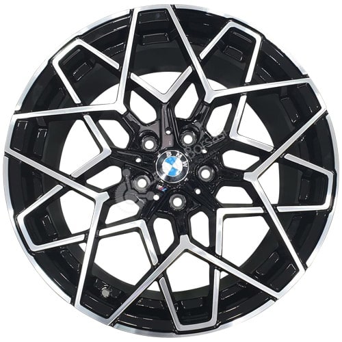 8.5X19'' Elit Jant EW14 BLP PCD 5x112 ET30
