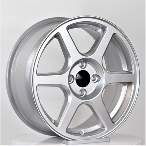 7.0X16" EMR Wheels DY 466 DS PCD 4x108 ET25