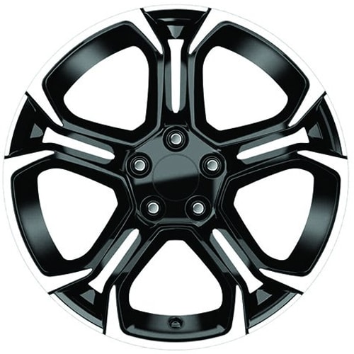 6.5X16" EMR Wheels DY 596 BD PCD 4x98 ET35