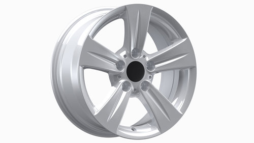 7.0X16" EMR Wheels EMR 155 CS PCD 5x120 ET35