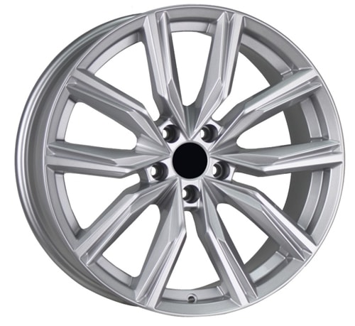 8.5X19" EMR Wheels EMR 19134 DS PCD 5x112 ET38
