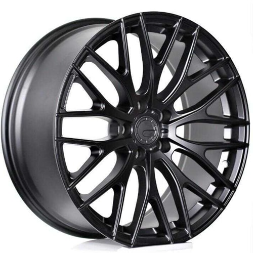 9.5X19" EMR Wheels EMR 19142 MTT PCD 5x120 ET37