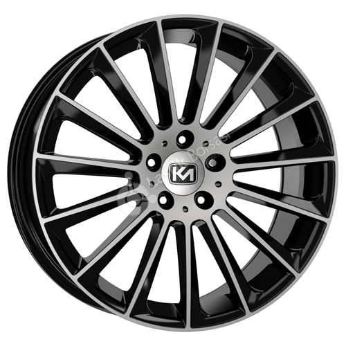 8.5X20" EMR Wheels 3320 BD PCD 5X112 ET48