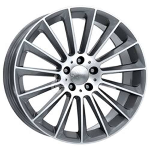 8.5X20" EMR Wheels 3320 GMD PCD 5X112 ET48