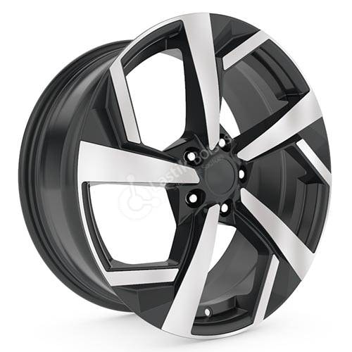 7.0X17" EMR Wheels DY117 BM PCD 5X114.3 ET40