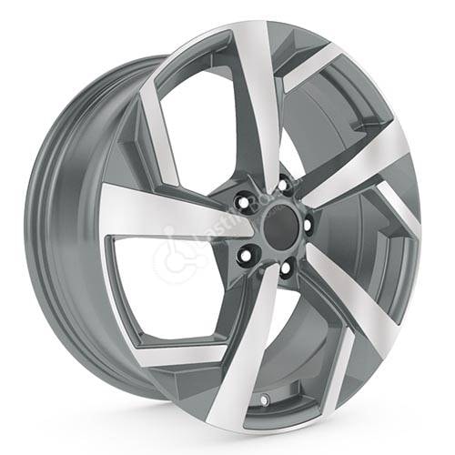 7.0X17" EMR Wheels DY117 GMM PCD 5X114.3 ET40