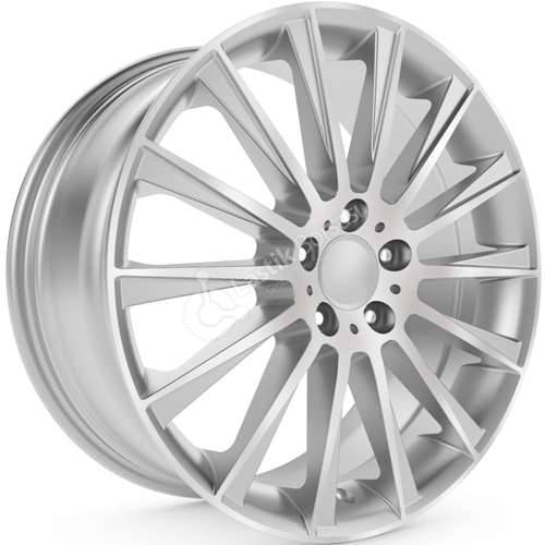 8.0X18" EMR Wheels DY138 SM PCD 5X112 ET45