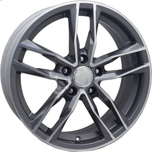 8.0X18" EMR Wheels DY188 GMM PCD 5X112 ET35