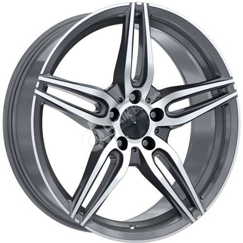 8.0X18" EMR Wheels DY288 GMM PCD 5X112 ET43