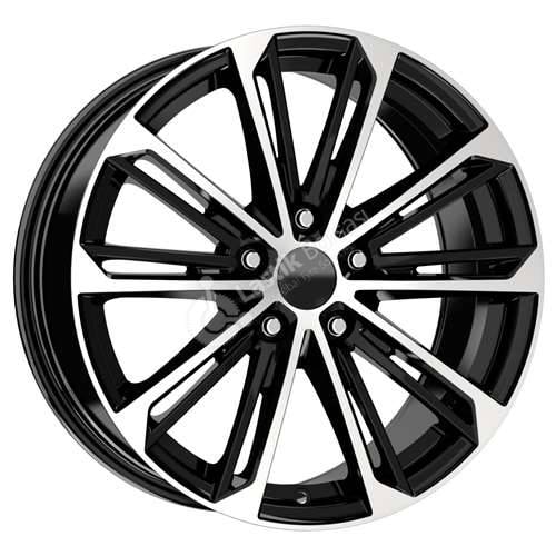 7.5X17" EMR Wheels DY297 BM PCD 5X112 ET45