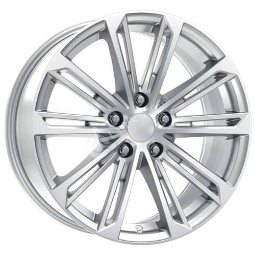 7.5X17" EMR Wheels DY297 S PCD 5X100 ET35