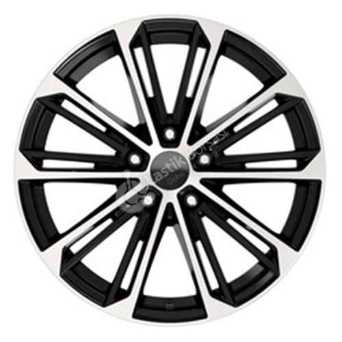 8.5X19" EMR Wheels DY299 BD PCD 5X112 ET45