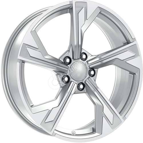 8.0X18" EMR Wheels DY338 S PCD 5X112 ET35