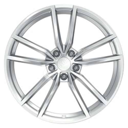 7.5X17" EMR Wheels DY407 DS PCD 5X112 ET40
