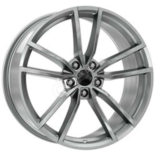 8.5X19" EMR Wheels DY409 TG PCD 5X112 ET42