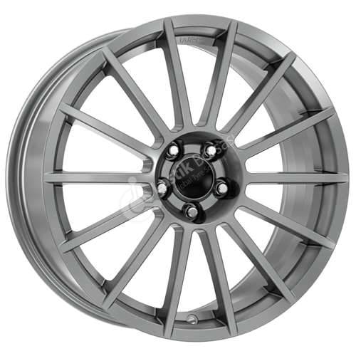 7.5X17" EMR Wheels DY417 TG PCD 5X100 ET35